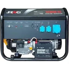 Генератор Senci SC9000-E3