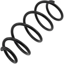 Пружина подвески передней ZIKMAR Z48212R