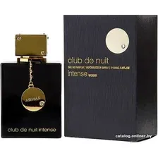 Парфюмерная вода Armaf Club de Nuit Intense Woman EdP (105 мл)