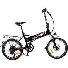 Электровелосипед MYATU Ancheer F0320 (черный)