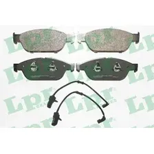 Тормозные колодки дисковые передняя ось LPR 05P1743A