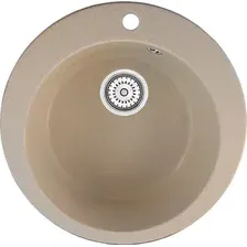 Кухонная мойка Berge BR-5100 (бежевый матовый)