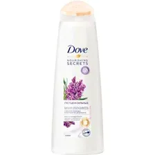 DOVE / Дав NOURISHING SECRETS Бальзам-ополаскиватель Густые и сильные Лаванда 350 мл