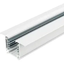 Шинопровод Arlight LGD-4TR-TRACK-F-2000-WH-M C / 028356(1)