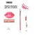 Farres Карандаш с точилкой W207-005 magenta