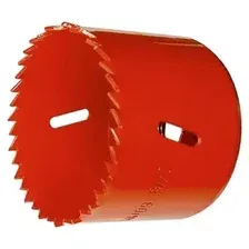 Коронка Bimetal, 121 мм Matrix 72497