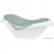 Ванночка для купания Beaba Camele'o Baignoire Cameleo Vert Sauge 920396