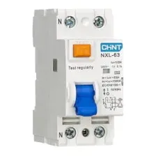 Устройство защитного отключения Chint NXL-63 2P 40А 100мА 6кА тип AC (R)