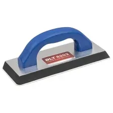 Терка строительная для затирки TILER 240х100 мм
