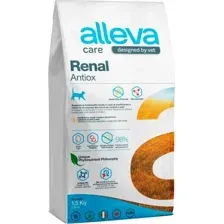 Сухой корм для кошек Alleva Care Ренал P10273 (1.5кг)