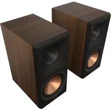 Полочная акустика Klipsch RP-600M II (орех)