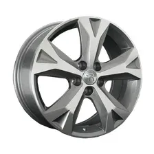 Литые диски Replay HV1 18x7.5" 5x114.3мм DIA 60.1мм ET 35мм GMF