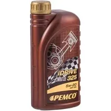 Масло моторное синтетическое - Pemco iDRIVE 325 5W20, 1л