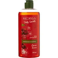 Гель для душа Kora Спелая вишня (250мл)