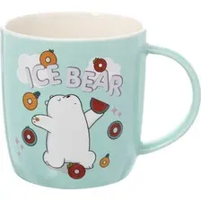 Кружка Miniso We Bare Bears Collection 5519