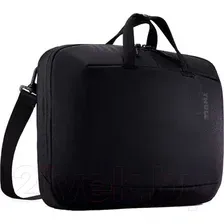 Сумка для ноутбука Thule Subterra 2 Attache 16 TSA416BLK / 3205034 (черный)