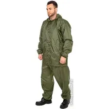 Костюм Huntsman Склон-2 Таффета Зеленый (48-50/176)