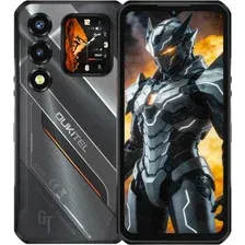 Телефон Oukitel WP66 12GB/512GB (черный)