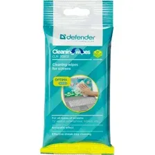 Салфетки для ухода за техникой Defender CLN 30202