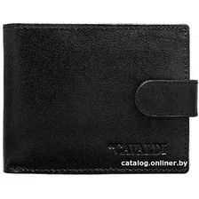 Кошелек Cedar 4U Cavaldi 0002L-P-BS-RFID (черный)