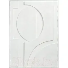 Картина Bergenson Bjorn 3D Minimalism Flower / BB0000845