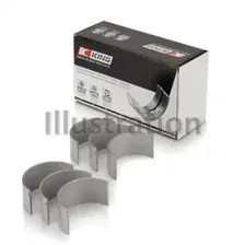 CR341CP0.25 KING ВКЛАДЫШИ ДВИГАТЕЛЯ ШАТУННЫЕ HYUNDAI. KIA 1.5CRDI 12V D3-EA 0.25 02 (1) KING ENGINE BEARINGS