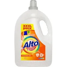 Гель для стирки Alto для цветного белья (6.2 л)
