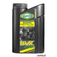 Трансмиссионное масло Yacco BVX C 100 80W-90 1л