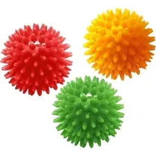 Массажный мяч Kinerapy Massage Ball RH106 (3 шт.)