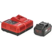 Аккумулятор с зарядным устройством Skil CB5196SE12 (20В/4 Ah + 20В)