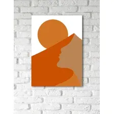 Картина на стекле STAMPRINT "День" AR042 70х50 см