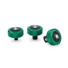 Трещотка дисковая Toptul 3/8" 52 зуб. CAUB1229