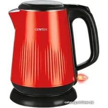 Электрический чайник CENTEK CT-1025 (красный)