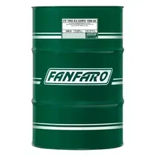 Моторное масло Fanfaro TRD E4 UHPD 10W-40 208л