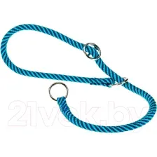 Ошейник-полуудавка Ferplast Sport Extreme CS8/35 / 77255315 (синий/черный)