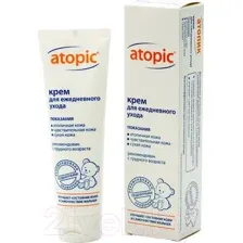 Крем детский Atopic Для ежедневного ухода (100мл)