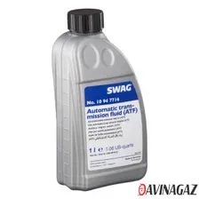 Трансмиссионное масло - SWAG 10 94 7716 (желтый), 1л