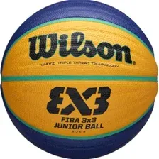 Баскетбольный мяч Wilson Fiba 3x3 Junior Ball WTB1133XB (5 размер)