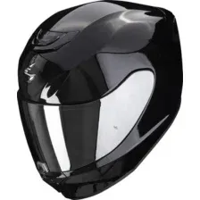 Мотошлем Scorpion Exo Exo-391 Solid (р. S, черный)