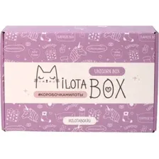 Подарочный набор Milota Box Unicorn Box MB104