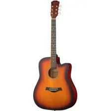Акустическая гитара Fante FT-221-3TS