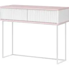 Туалетный столик Shtabe  Royal 5011 эко (зефир/белый)