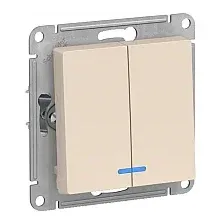 Выключатель Systeme Electric AtlasDesign ATN000253
