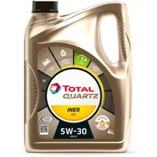 TOTAL QUARTZ INEO ECS 5W-30 4л