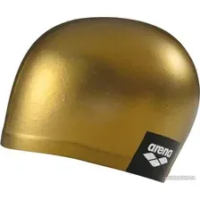 Шапочка для плавания ARENA Logo Moulded Cap 001912205 (золотистый)