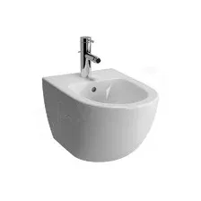 Подвесное биде Vitra Sento 4338B003-1046 (белый)