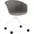 Офисное кресло Stool Group Libra SL-7040ZB (рогожка серый)