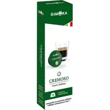 Кофе в капсулах Gimoka Cremoso Caffitaly 10 шт