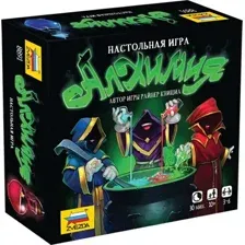 Настольная игра Звезда Алхимия / 8891