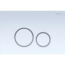 Панель смыва Aquatek KDI-0000015 (белый)